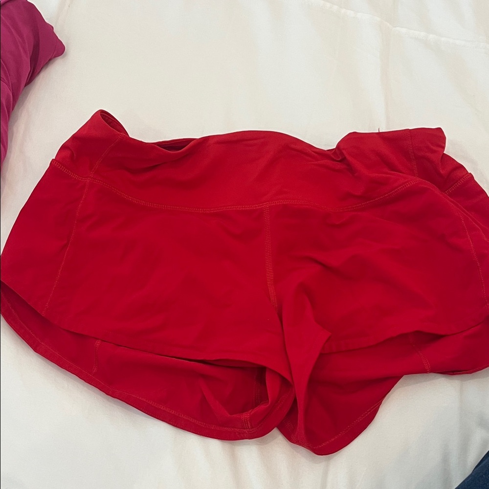 Lululemon Athletic shorts